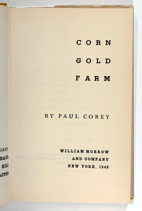 Corn Gold Farm