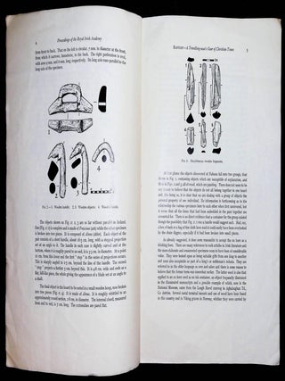 The Hymn of St. Secundinus; Proceedings of the Royal Irish Academy, Volume 55, Section C, No. 6; July, 1953; 55 C 6