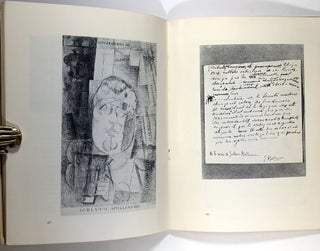 The Cubist Painters : Aesthetic Meditations (The Documents of Modern Art: Volume 1)
