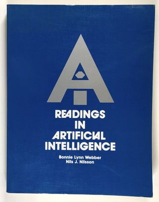 Item #s00031081 Reading in Artificial Interlligence. Bonni Lynn Webber Webber, Nils J. Nilsson