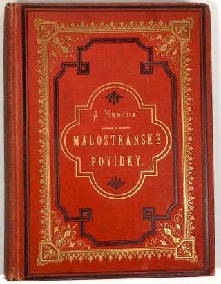 Item #s0003126 Povidky Malostranske; Malostranské Povídky; Druhé Vydání; (Tales of the...