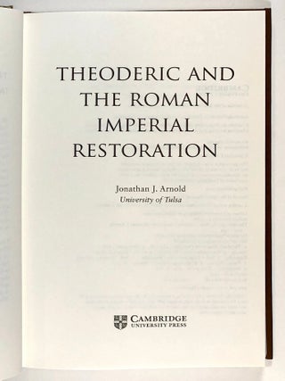Theoderic and the Roman Imperial Restoration