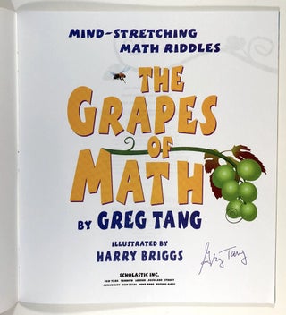 The Grapes of Math: Mind-Stretching Math Riddles