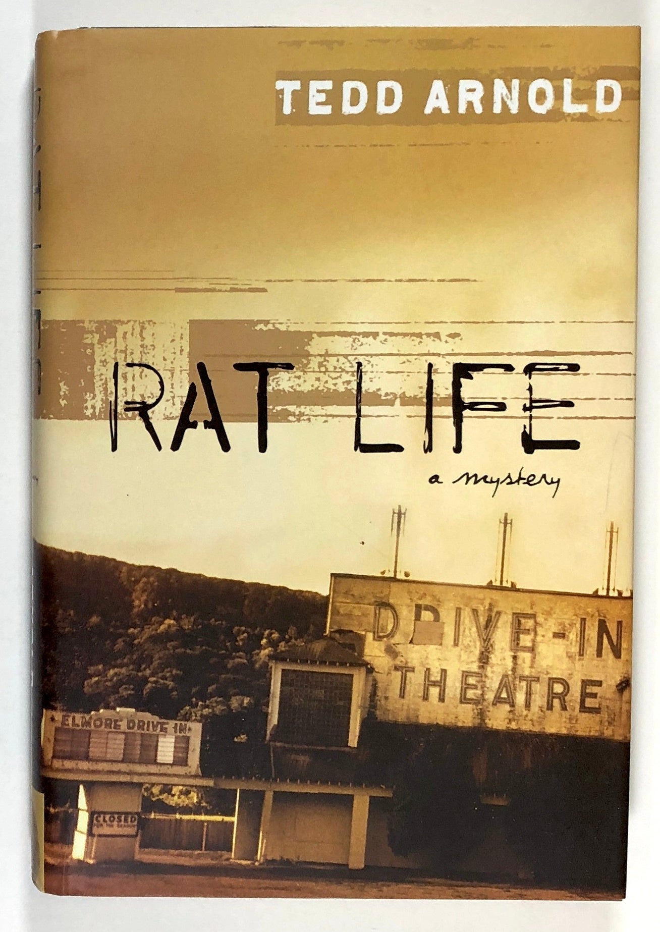 Rat Life: A Mystery | Tedd Arnold | First printing