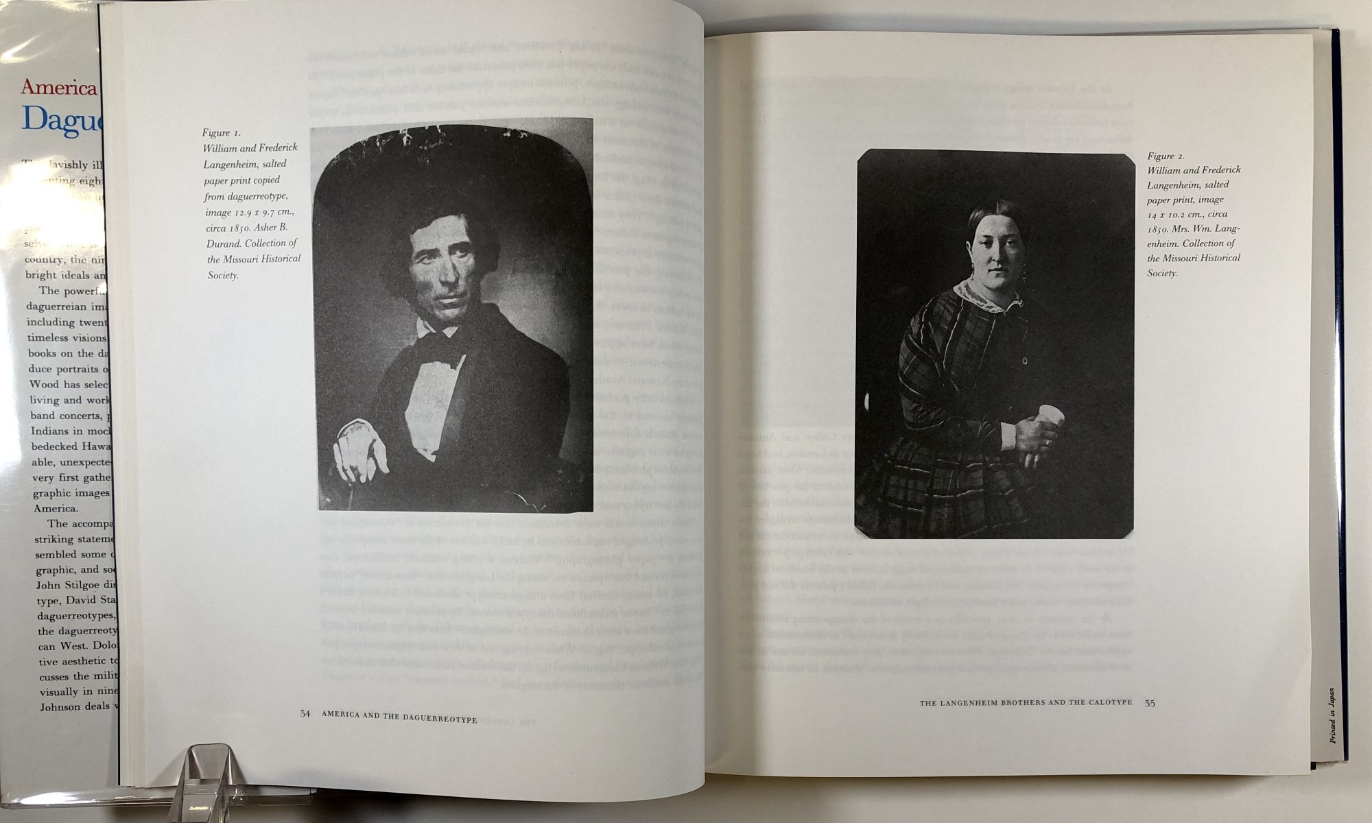America & the Daguerreotype | John Wood | First edition