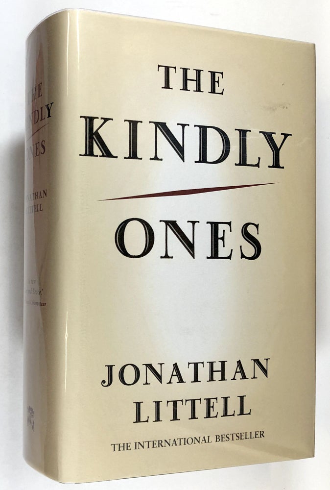 Item #s00033155 The Kindly Ones. Jonathan Littell, Charlotte Mandell.