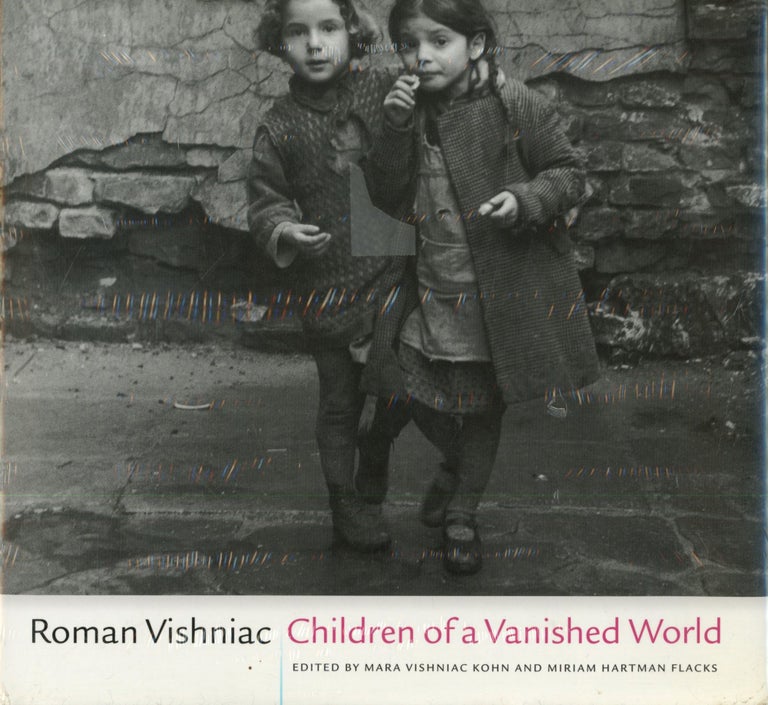 Item #s00033664 Children of a Vanished World. Roman Vishniac.
