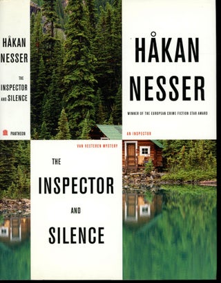 Item #s00033715 The Inspector and Silence. Hakan Nesser
