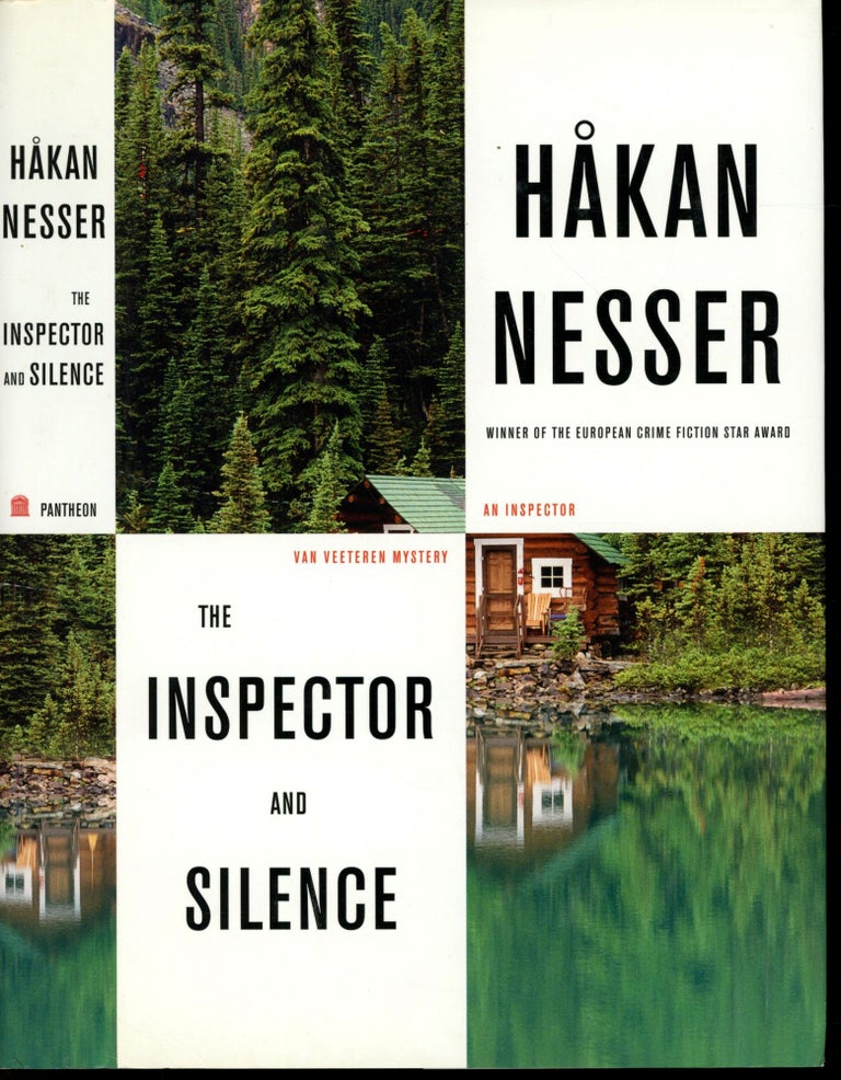 Item #s00033715 The Inspector and Silence. Hakan Nesser.