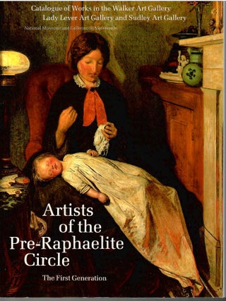Item #s00033782 Artists of the Pre-Raphaelite Circle: The First Generation. Mary Bennett
