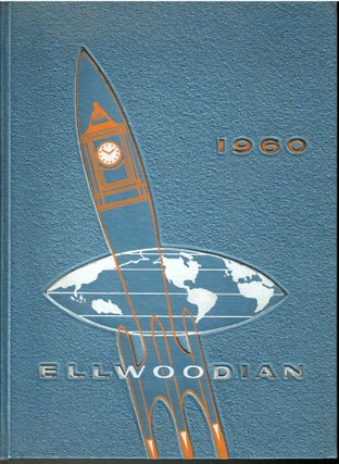Item #s00033815 The Ellwoodian 1960 (Vol XXXVI). Gerald Vaneman