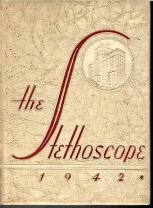 Item #s00033829 The Stethoscope 1942. Allegheny General Hospital School of Nursing
