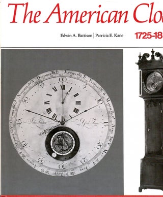 Item #s00033832 The American Clock 1725-1865: The Mabel Brady Garvan and Other Collections at...