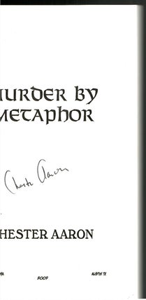 Murder by Metaphor