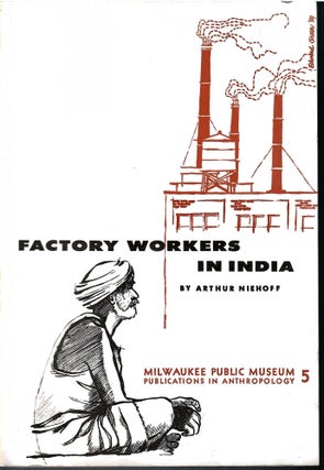 Item #s00033917 Factory Workers in India (Milwaukee Public Museum Publications in Anthropology...