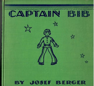 Item #s00034030 Captain Bib. Josef Berger, Helen Baker Evers