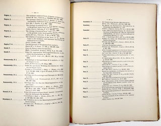 Annales du Musée d'Histoire Naturelle de Marseille; Série II, Bulletin; Tome I, Supplément