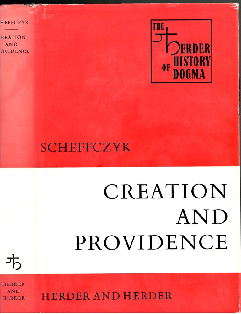 Item #s00034089 Creation and Providence. Leo Scheffczyk, Richard Strachan, Translation.