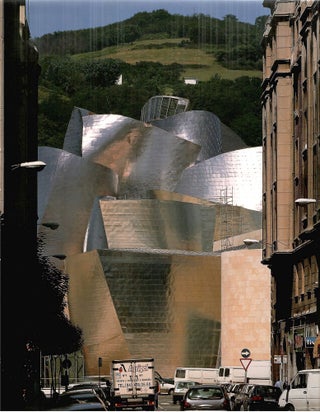 Item #s00034763 Frank O. Gehry Guggenheim Museum Bilbao. Coosje: Thomas Krens Van Bruggen, Preface