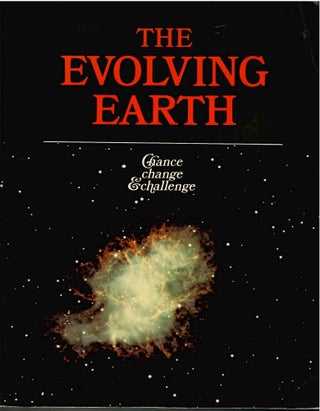 Item #s00034953 The Evolving Earth. L. R. M. Cocks