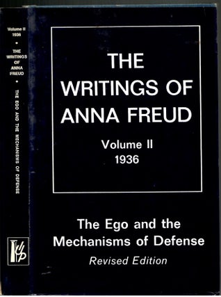 Item #s00034955 The Ego and the Mechanisms of Defense (The Writing of Anna Freud Volume II)...