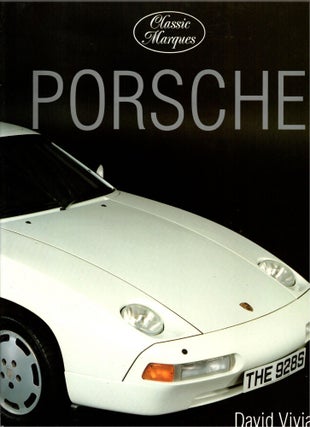 Item #s00035019 Porsche (Classic Marques). David Vivian