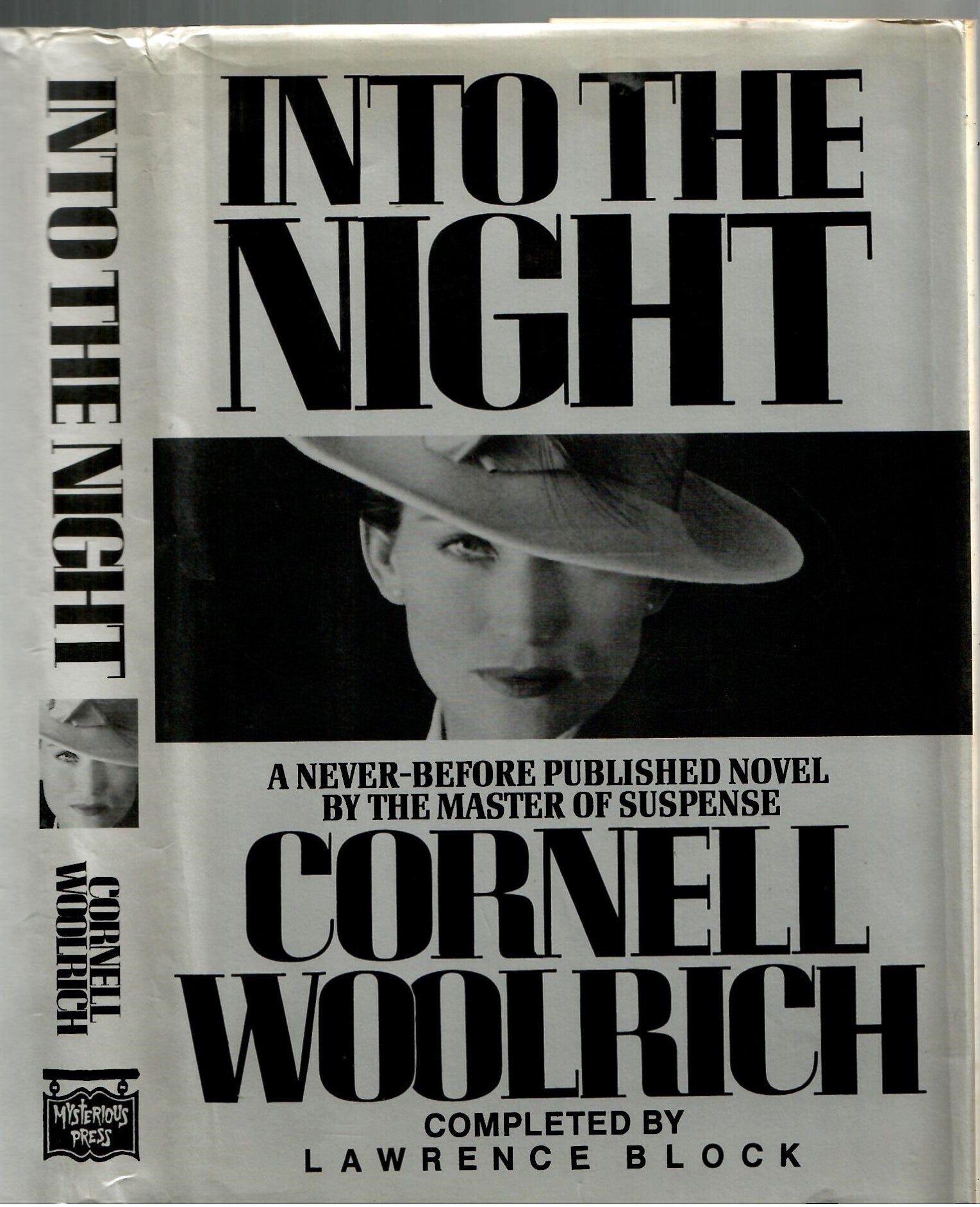 Into the Night | Cornell Woolrich, Lawrence Block, Compiler