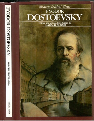 Item #s00035118 Fyodor Dostoevsky. Harold Bloom