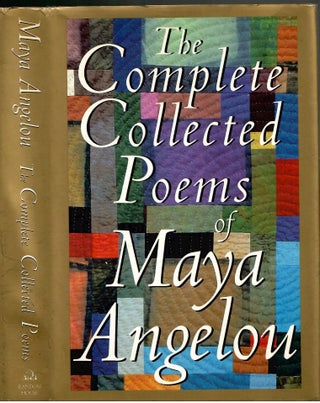 Item #s00035206 The Complete Collected Poems of Maya Angelou. Maya Angelou