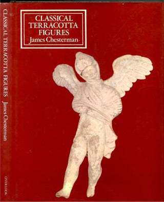 Item #s00035275 Classical Terracotta Figures. James Chesterman