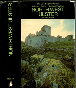 Item #s00035473 North West Ulster: The Counties of Londonberry, Donegal, Fermanagh, and Tyrone...