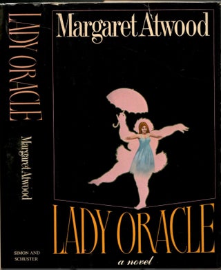 Item #s00035627 Lady Oracle. Margaret Atwood