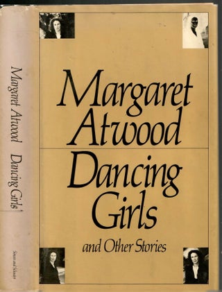 Item #s00035628 Dancing Girls and Other Stories. Margaret Atwood