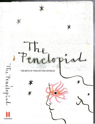 Item #s00035634 The Penelopiad: The Myth of Penelope and Odysseus. Margaret Atwood