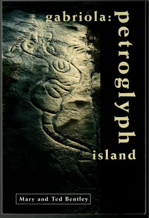 Item #s00035655 Gabriola: Petroglyph Island. Bentley, Mary and Ted