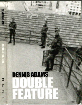 Item #s00035796 Double Feature. Dennis Adams