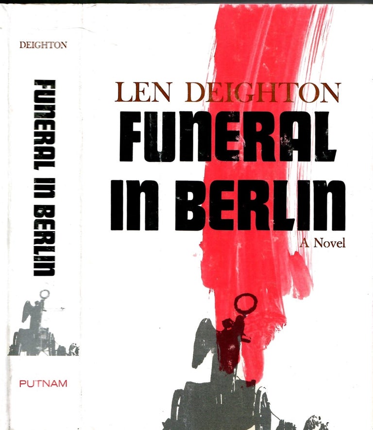 Item #s00035837 Funeral in Berlin. Len Deighton.