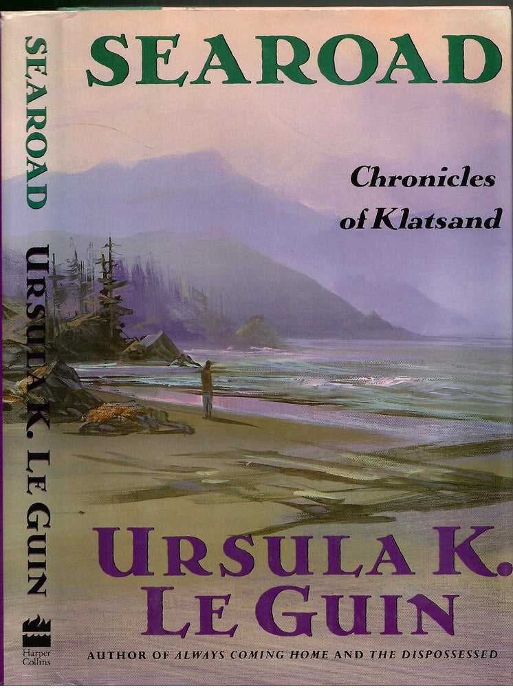 Item #s00035841 Searoad: Chronicles of Klatsand. Ursula K. Le Guin.