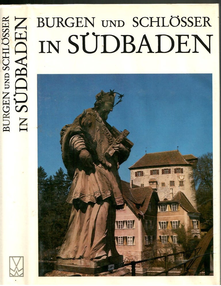 Item #s00036070 Burgen und Schlosser in Sudbaden. Robert Feger.