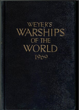 Item #s00036154 Weyer's Warships of the World. Gerhard: Klaus Grube Albrecht, Translation