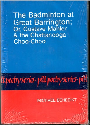 Item #s00036224 The Badminton at Great Barrington; or, Gustave Mahler & the Chattanooga...