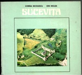 Item #s00036235 Sucevita. Corina Nicolescu, Ion Miclea