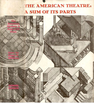 Item #s00036268 The American Theatre: A Sum of its Parts. Henry B. Williams, Introduction