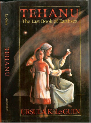 Item #s00036284 Tehanu: The Last Book of Earthsea. Ursula K. LeGuin