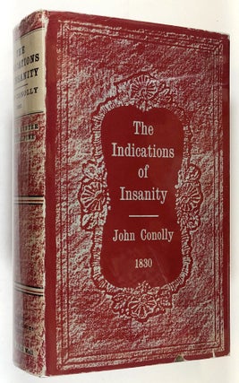 Item #s00036322 An Inquiry Concerning the Indications of Insanity: With Suggestions for the...