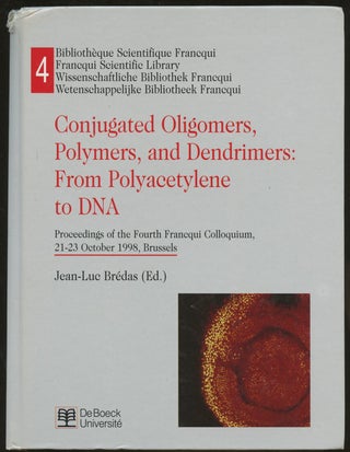 Item #s00036323 Conjugated Oligomers, Polymers, and Dendrimers: From Polyacetylene to...