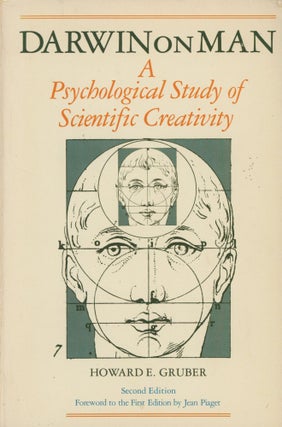 Item #s00036352 Darwin on Man: A Psychological Study of Scientific Creativity [Inscribed by...