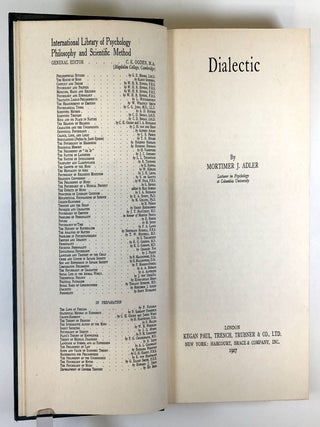 Dialectic