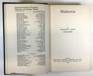 Dialectic