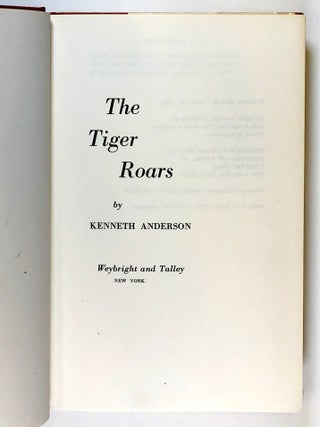 The Tiger Roars